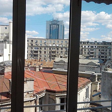 Studio French Embassy, Amzei Historic Center Bükreş Dış mekan fotoğraf