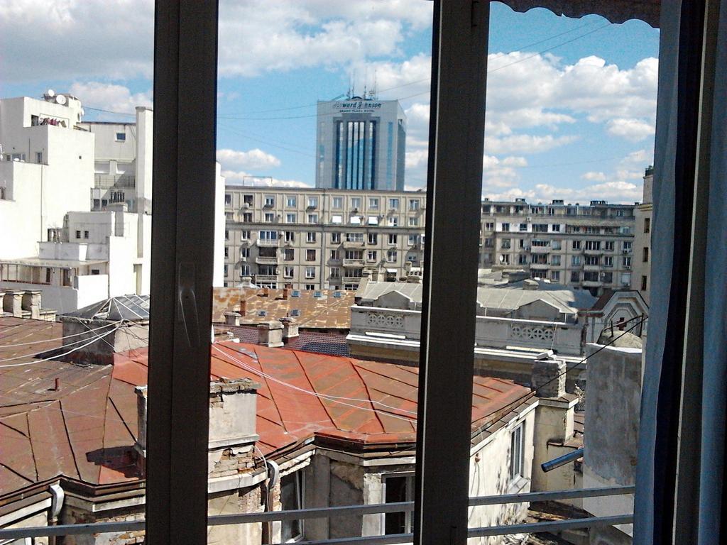 Studio French Embassy, Amzei Historic Center Bükreş Dış mekan fotoğraf